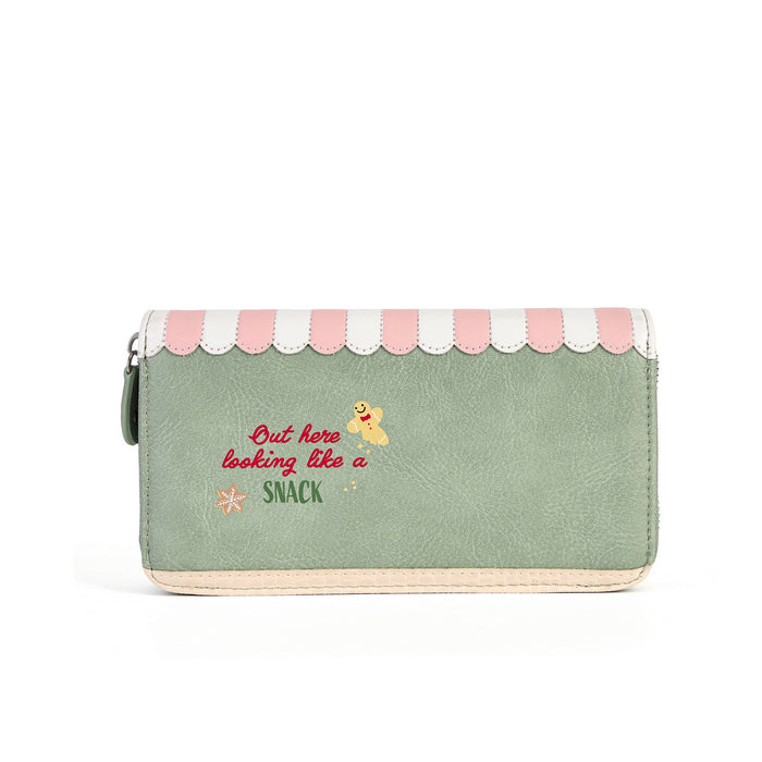 Vendula London Sugarloaf Bakery Large Ziparound Wallet