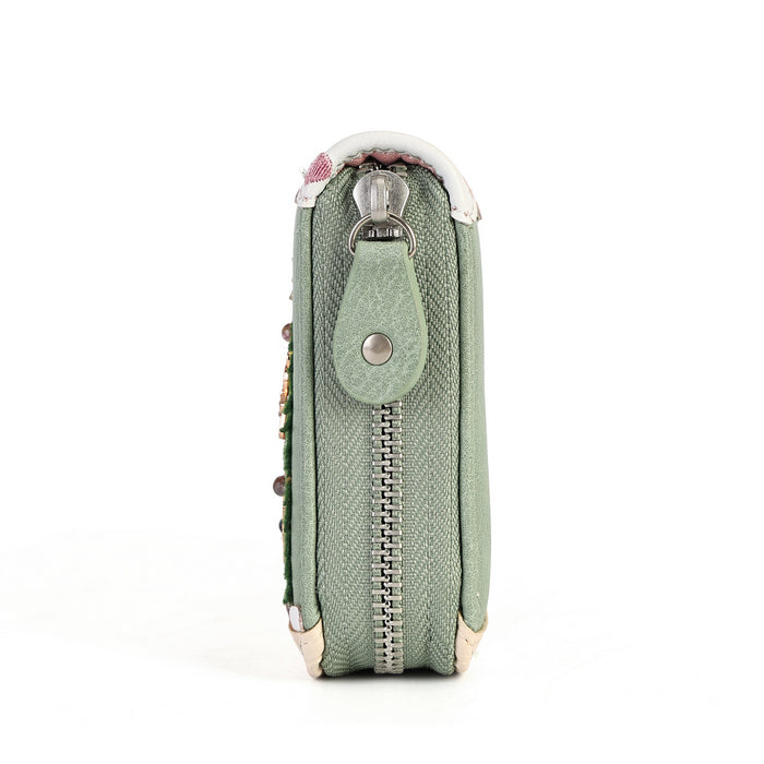 Vendula London Sugarloaf Bakery Large Ziparound Wallet