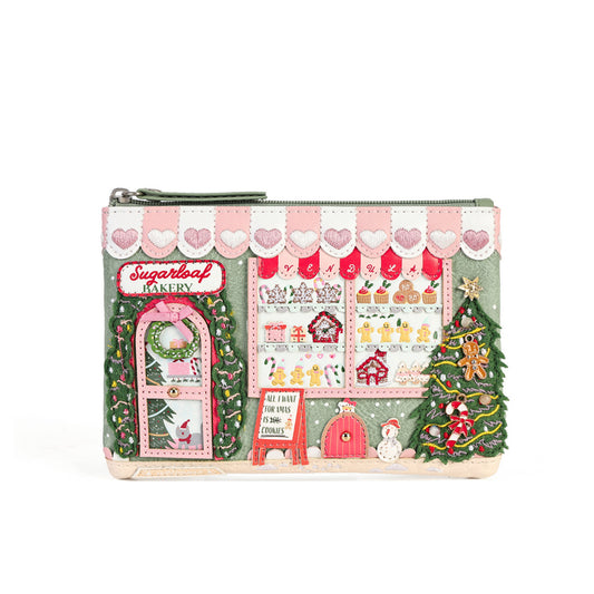 Vendula London Sugarloaf Bakery Zipper Coin Purse