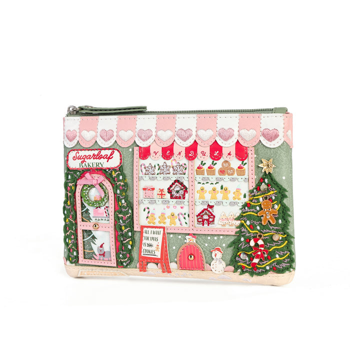 Vendula London Sugarloaf Bakery Zipper Coin Purse
