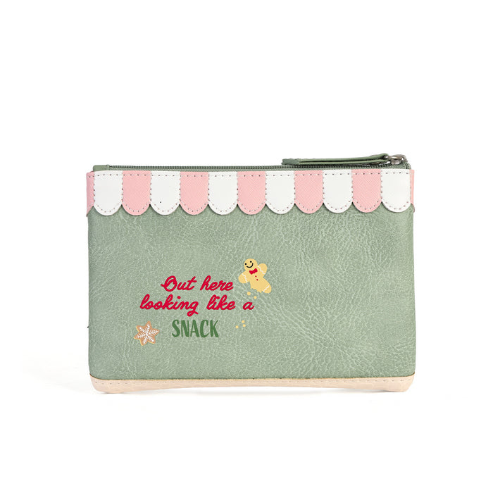 Vendula London Sugarloaf Bakery Zipper Coin Purse