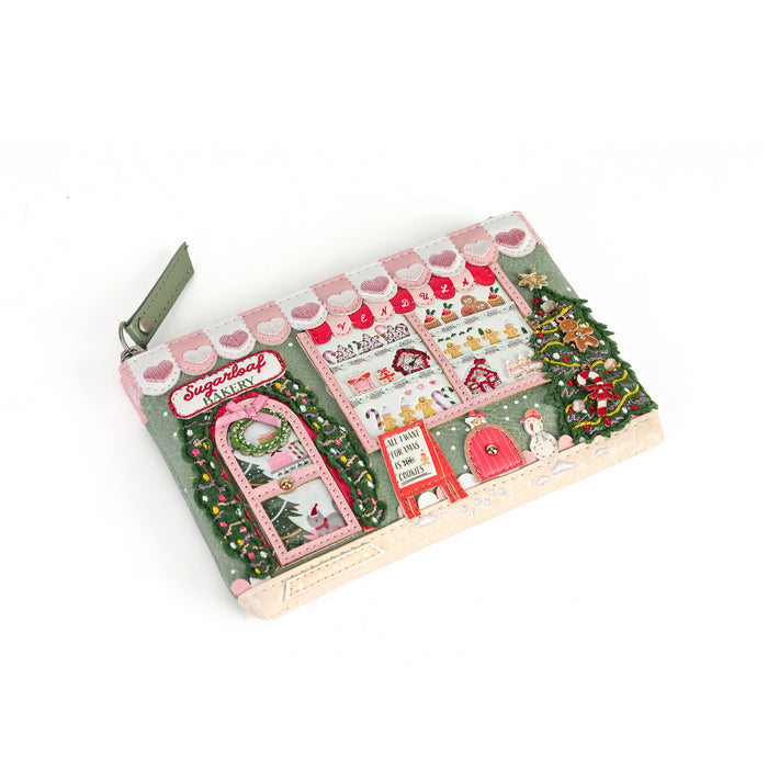 Vendula London Sugarloaf Bakery Zipper Coin Purse