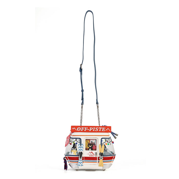 Vendula London Slopes Après Ski Gondola Bag