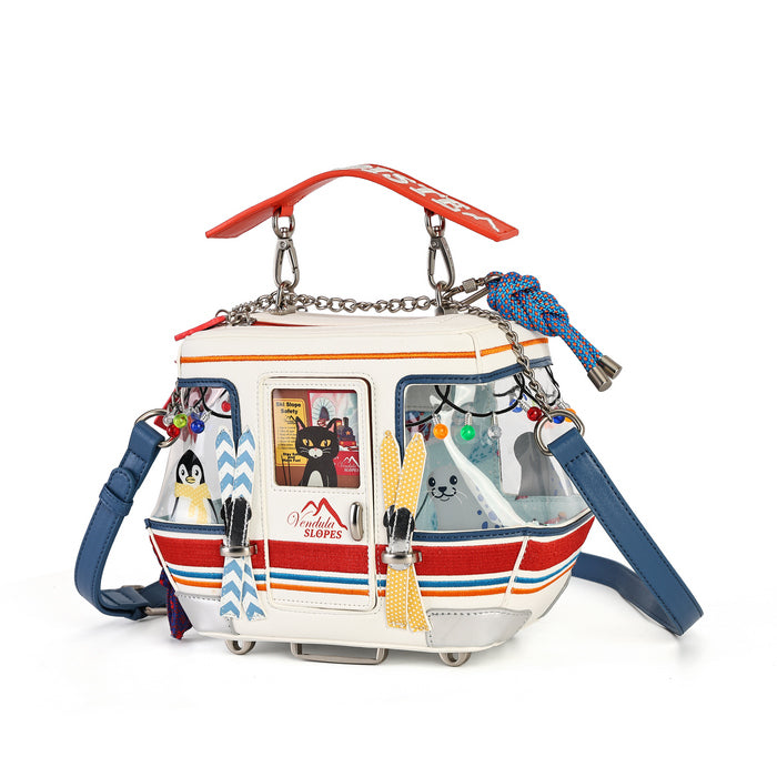 Vendula London Slopes Après Ski Gondola Bag
