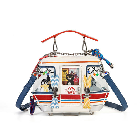 Vendula London Slopes Après Ski Gondola Bag