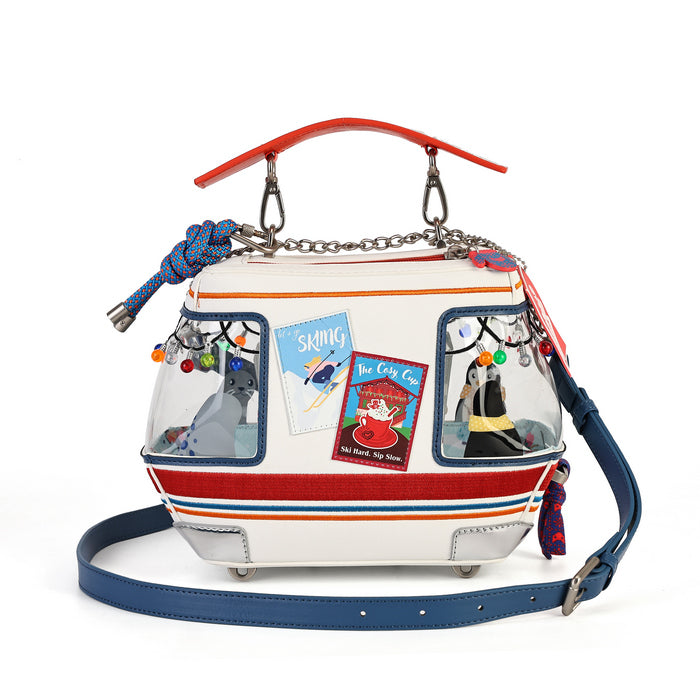 Vendula London Slopes Après Ski Gondola Bag