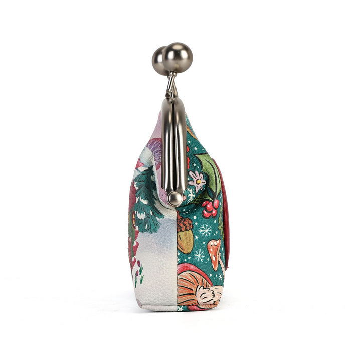 Vendula Fairy Village Snowflake Rio Purse