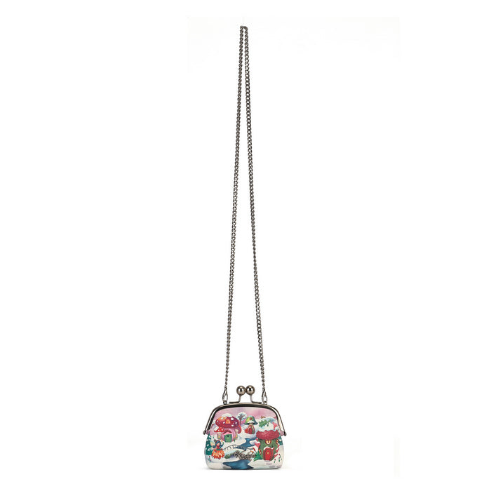 Vendula Fairy Village Snowflake Rio Purse