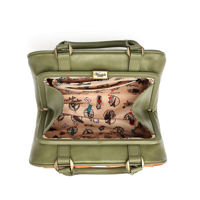 Vendula Flower Shop Amber Eliza Bag