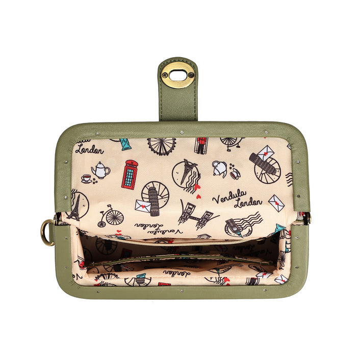 Vendula Flower Shop Amber Lyla Back Pack