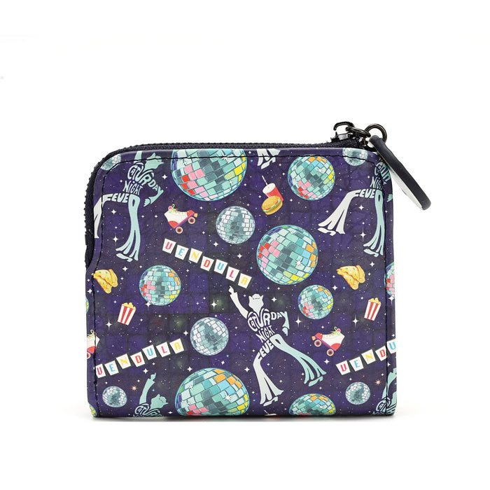 Vendula Caturday Night fever Flexcard Wallet - Pre Order Now