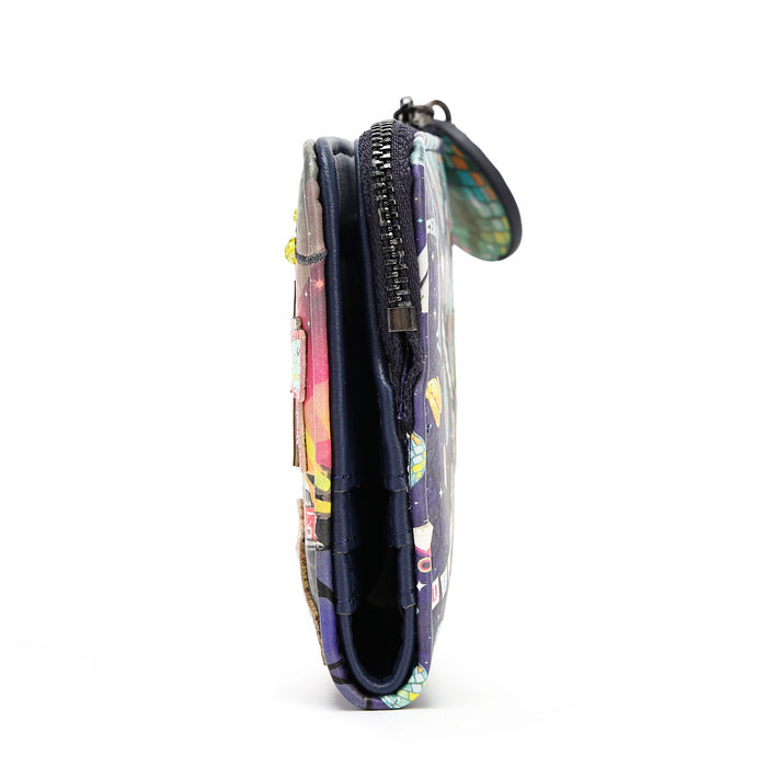 Vendula Caturday Night fever Flexcard Wallet - Pre Order Now