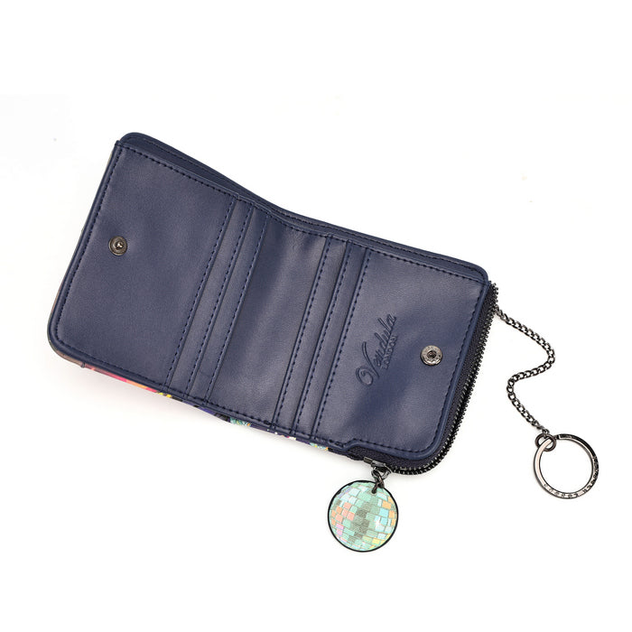 Vendula Caturday Night fever Flexcard Wallet - Pre Order Now