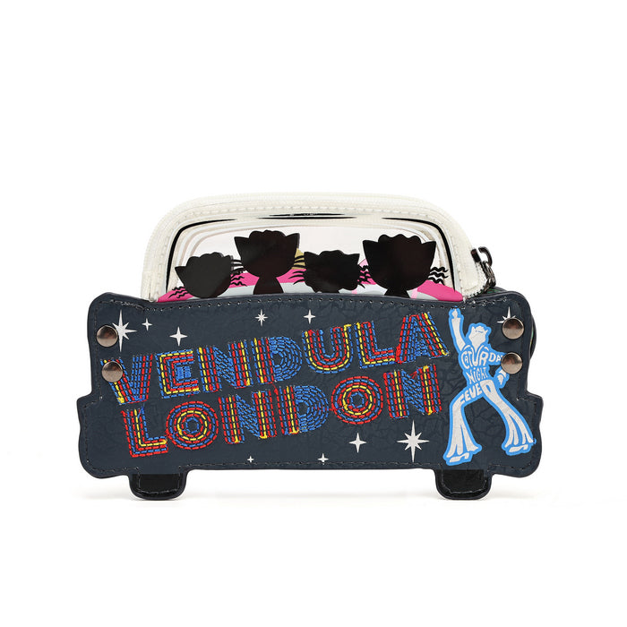 Vendula Caturday Night fever Cattilac Coin Purse - Pre Order Now