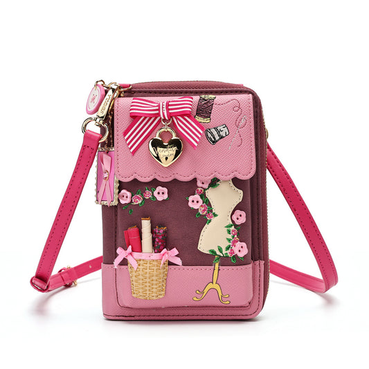 Vendula Sewing Box Scrapbook Bree Phone
