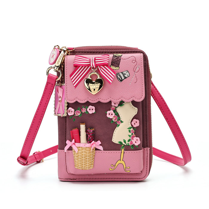 Vendula Sewing Box Scrapbook Bree Phone