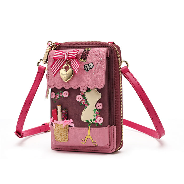 Vendula Sewing Box Scrapbook Bree Phone