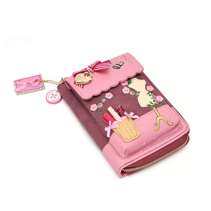 Vendula Sewing Box Scrapbook Bree Phone