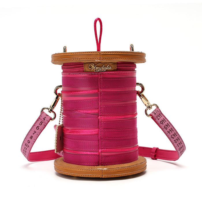 Vendula Sewing Box Scrapbook Cotton Reel