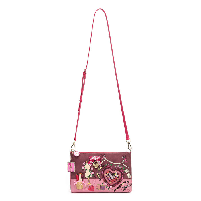 Vendula Sewing Box Scrapbook Kate Bag