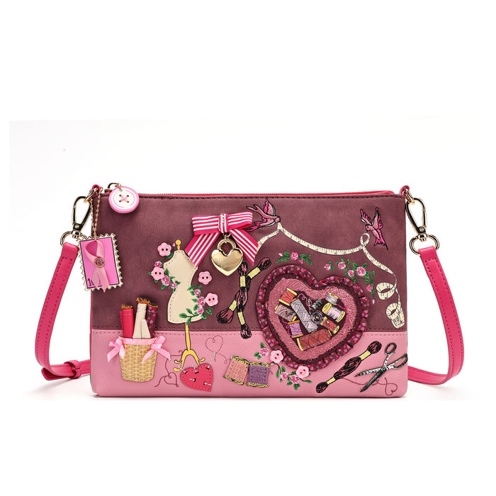 Vendula Sewing Box Scrapbook Kate Bag