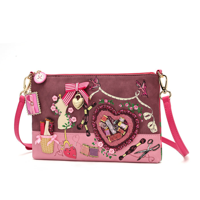 Vendula Sewing Box Scrapbook Kate Bag