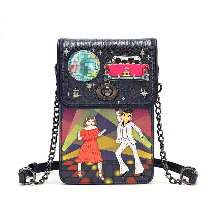 Vendula Caturday Night fever Tara Bag - Pre Order Now