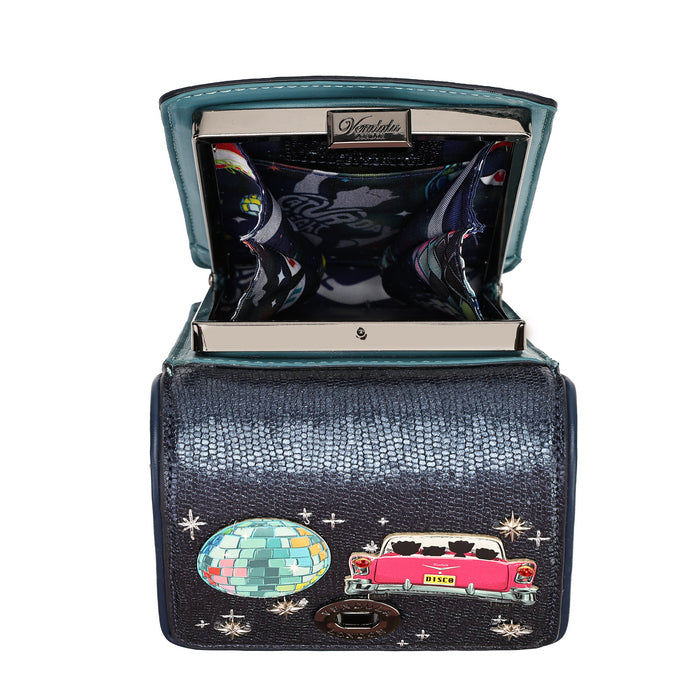 Vendula Caturday Night fever Tara Bag - Pre Order Now