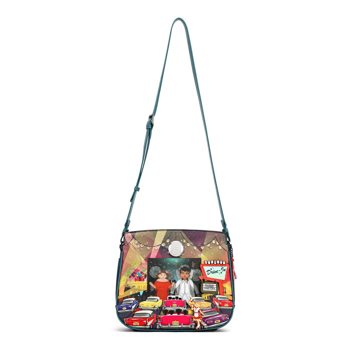 Vendula Caturday Night fever Heather Bag - Pre Order Now