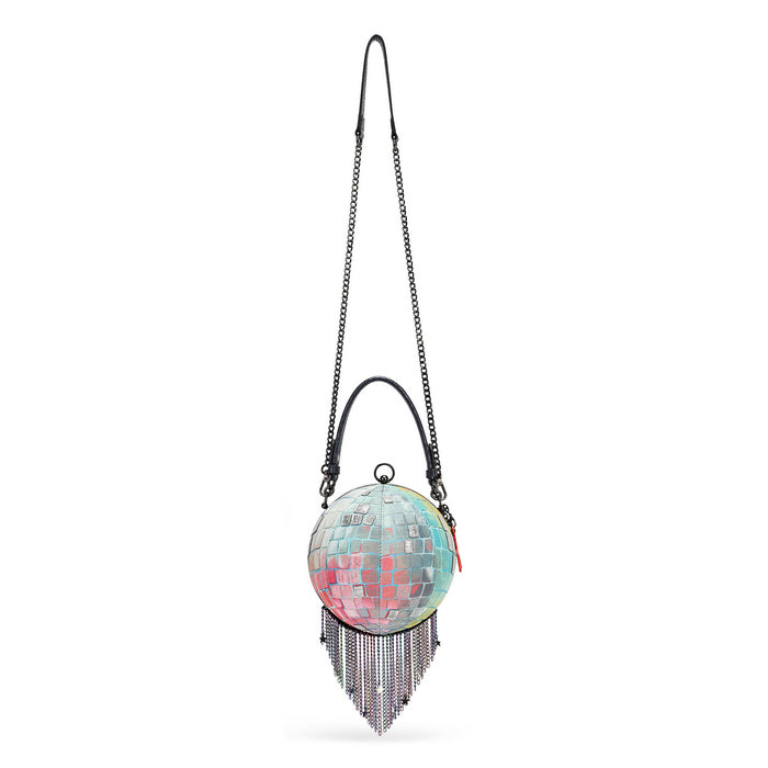 Vendula Caturday Night fever Disco Ball Bag - Pre Order