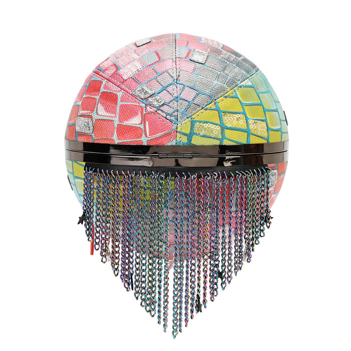 Vendula Caturday Night fever Disco Ball Bag - Pre Order