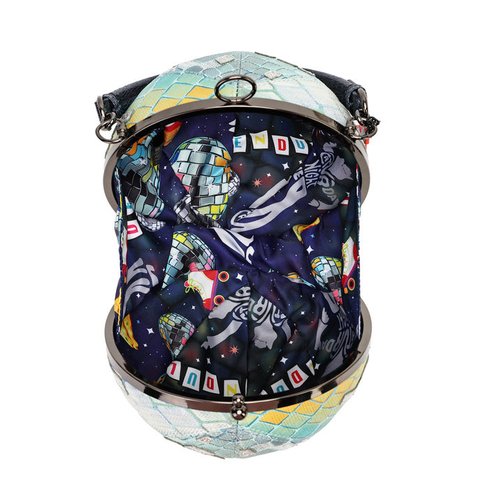 Vendula Caturday Night fever Disco Ball Bag - Pre Order