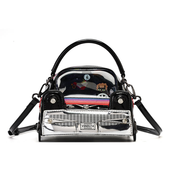Vendula Caturday Night fever Cattilac Bag - Pre Order Now