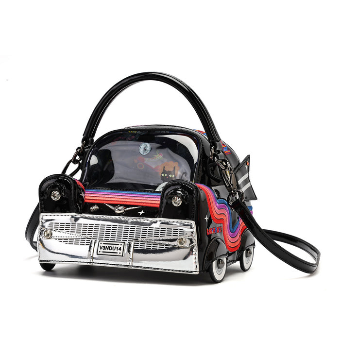 Vendula Caturday Night fever Cattilac Bag - Pre Order Now