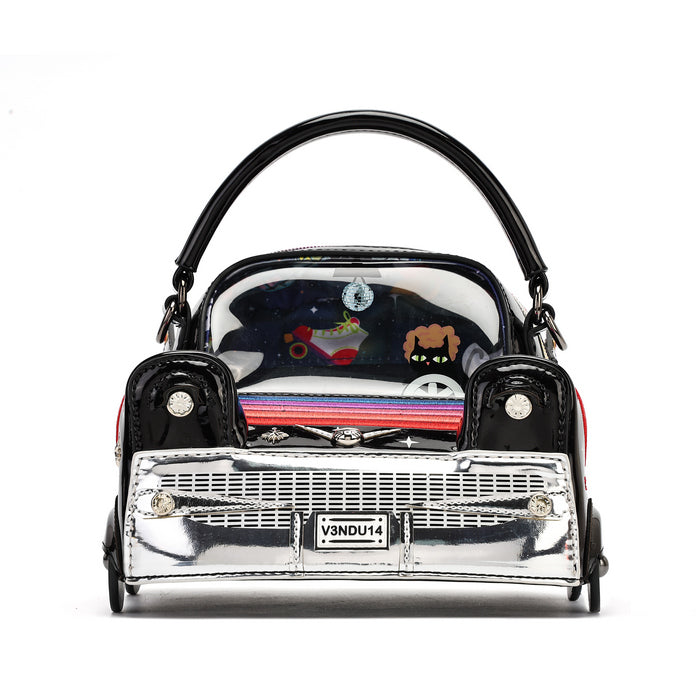 Vendula Caturday Night fever Cattilac Bag - Pre Order Now