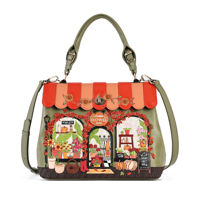 Vendula Flower Shop Amber Grace Bag