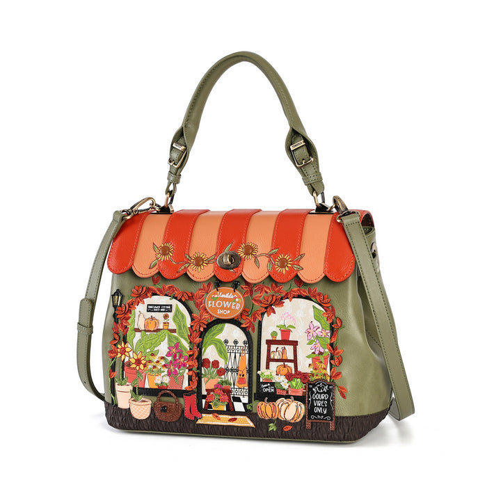 Vendula Flower Shop Amber Grace Bag