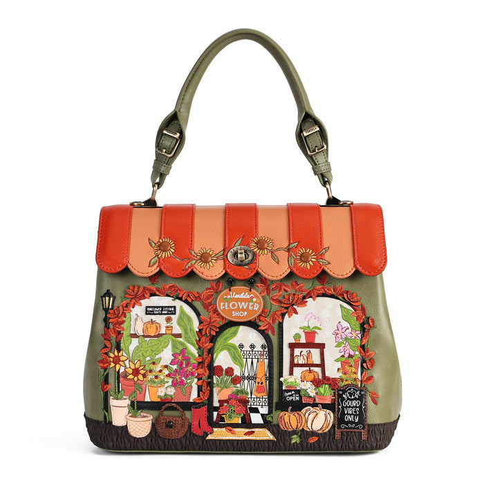 Vendula Flower Shop Amber Grace Bag
