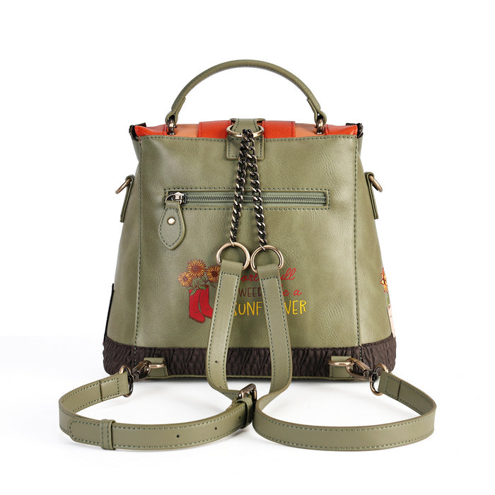 Vendula Flower Shop Amber Lyla Back Pack