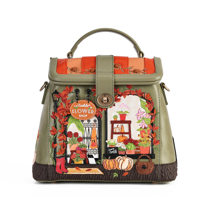 Vendula Flower Shop Amber Lyla Back Pack