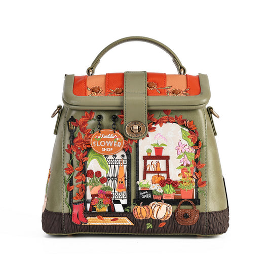Vendula Flower Shop Amber Lyla Back Pack