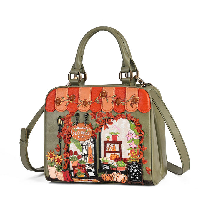 Vendula Flower Shop Amber Eliza Bag