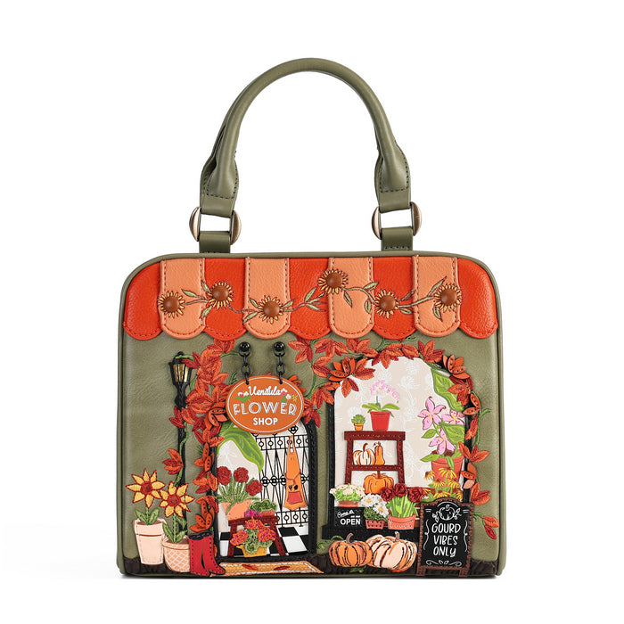 Vendula Flower Shop Amber Eliza Bag