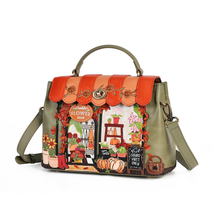 Vendula Flower Shop Amber Mini Grace Bag