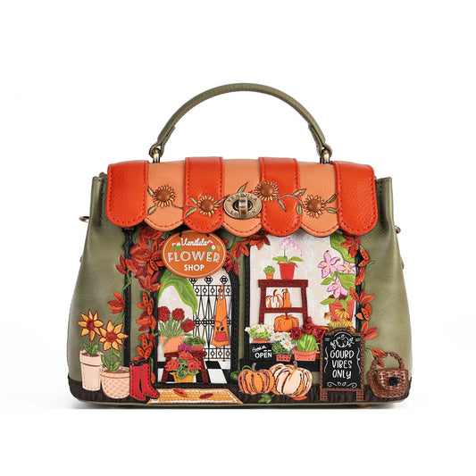 Vendula Flower Shop Amber Mini Grace Bag