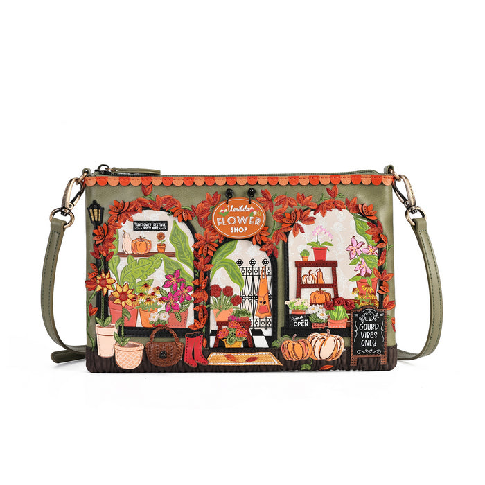 Vendula Flower Shop Amber Kate Bag