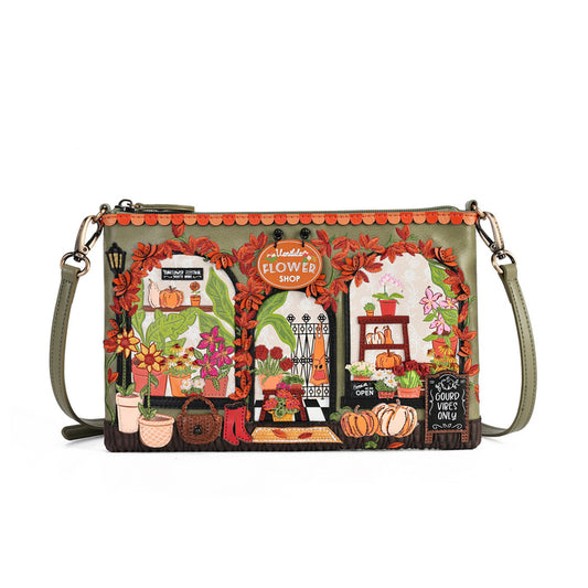 Vendula Flower Shop Amber Kate Bag