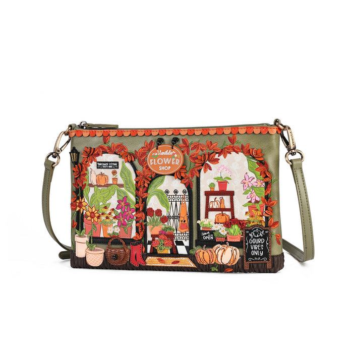 Vendula Flower Shop Amber Kate Bag