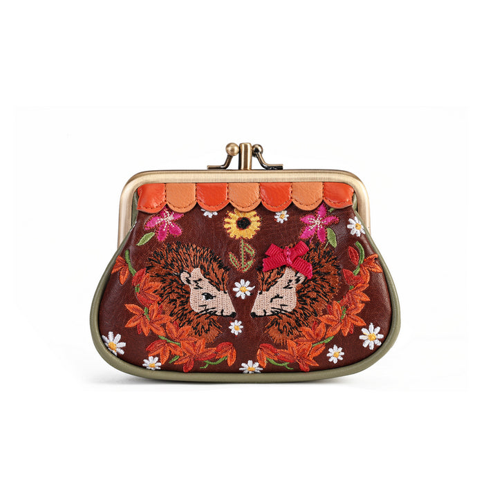 Vendula Flower Shop Amber Clipper Coin