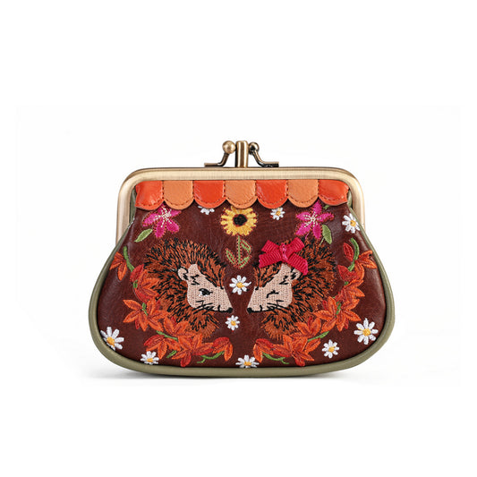 Vendula Flower Shop Amber Clipper Coin